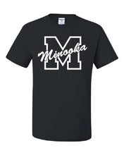 Load image into Gallery viewer, Big M Short Sleeve Tee