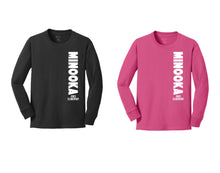Load image into Gallery viewer, Minooka Long Sleeve Tees