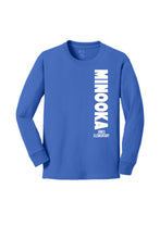 Load image into Gallery viewer, Minooka Long Sleeve Tees