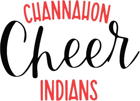 Channahon Cheer Practice Gear – Chasing T's Inkooperated, LLC