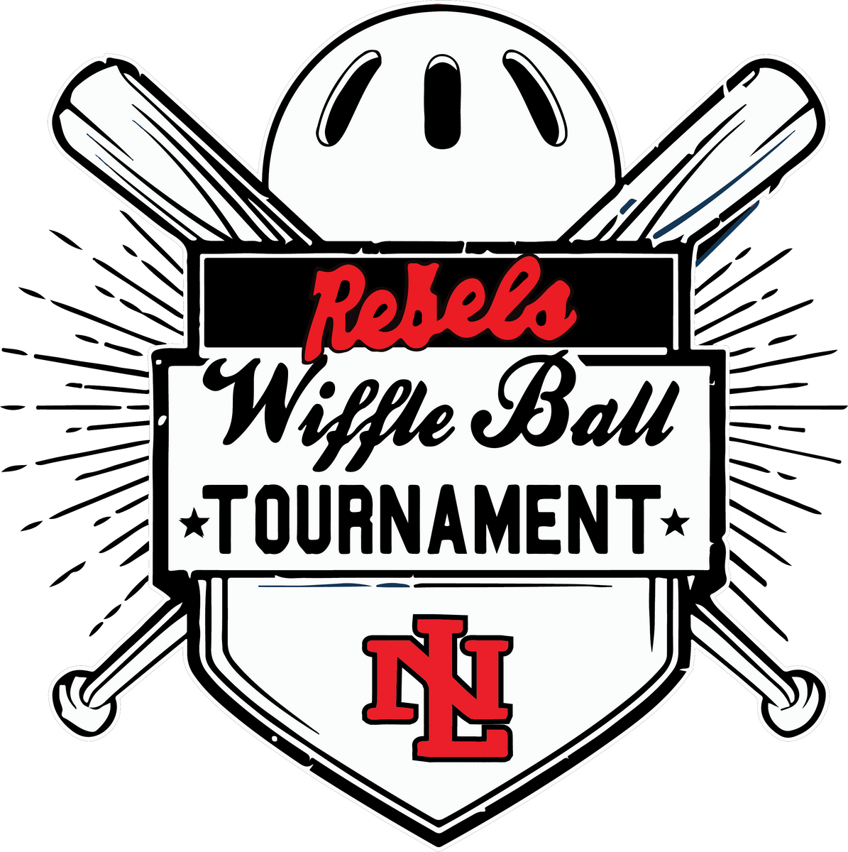 Rebels Wiffle Ball – Chasing T's Inkooperated, LLC