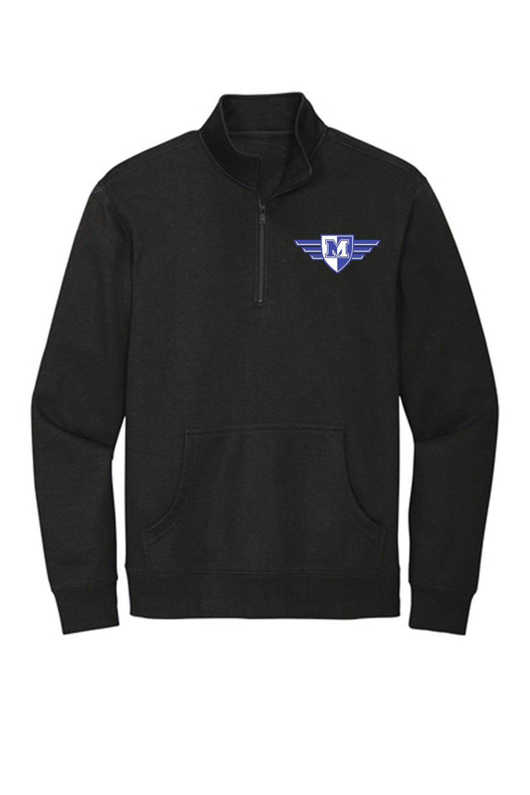 MJHS Track25 Fleece 1/4 Zip