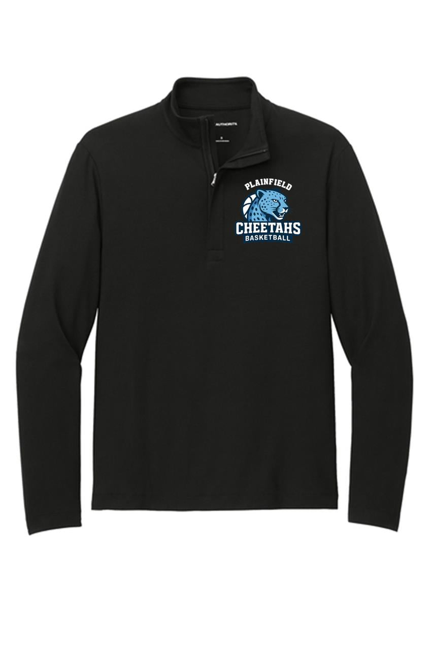 PSD 202 Bball 1/4 Zip