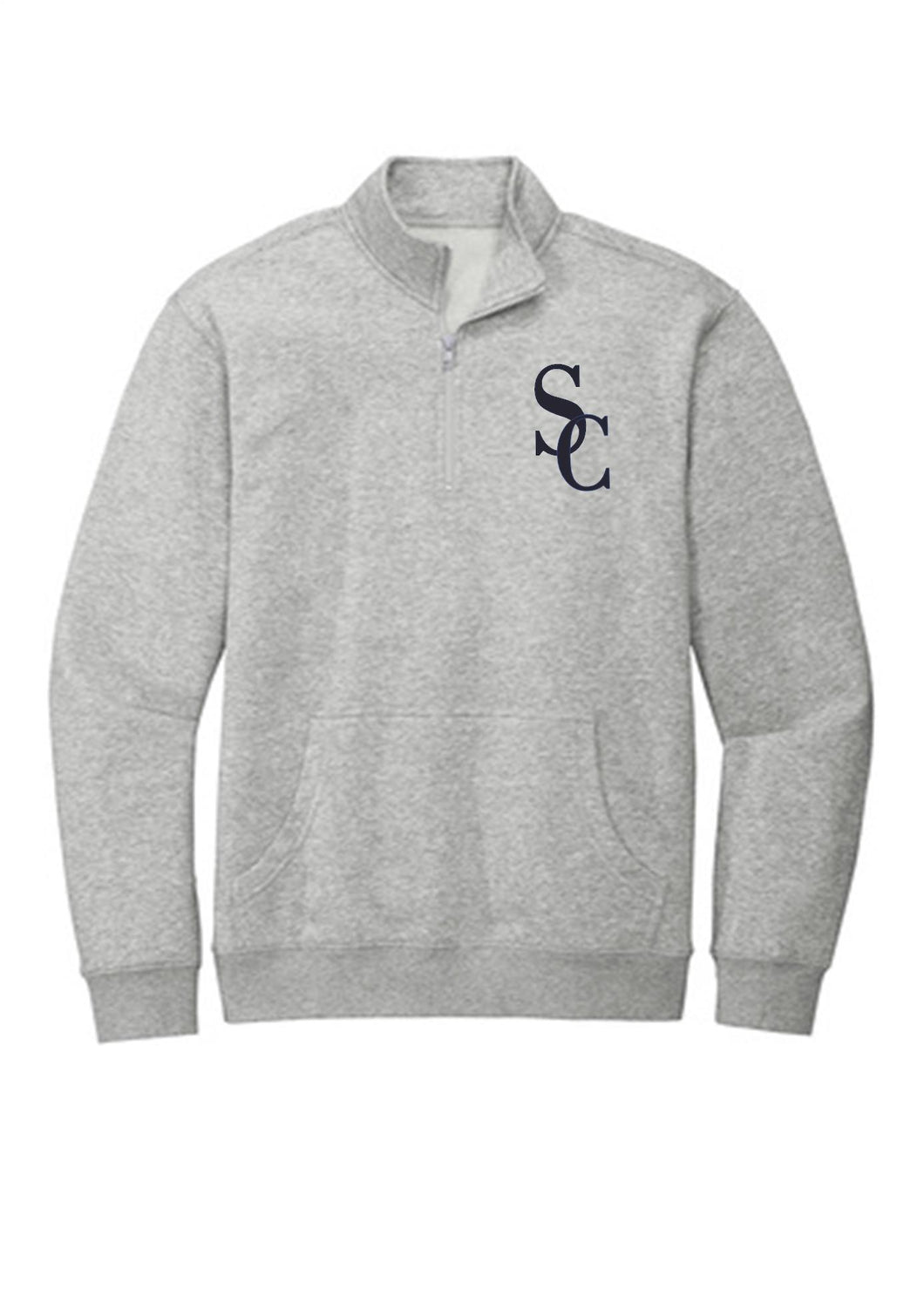 SC25 Fleece 1/4 Zip Unisex