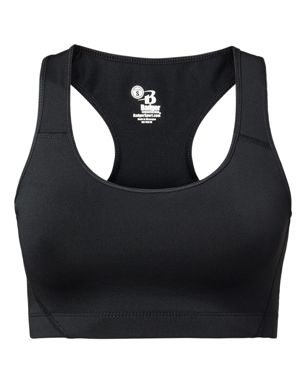 Minooka Cheer25 Sports Bra