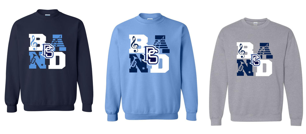 PS25 B.A.N.D. Crewneck Sweatshirt