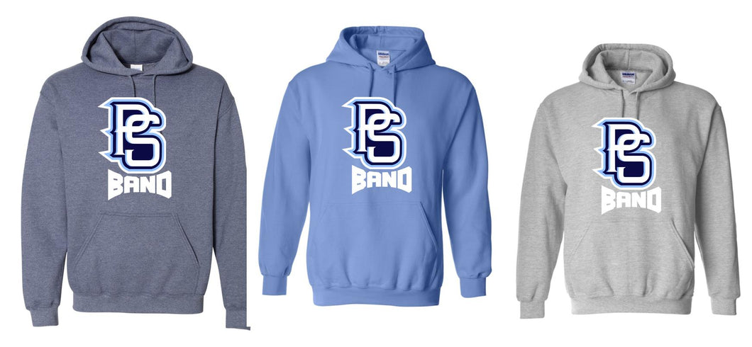 PS25 Bold Hoodie