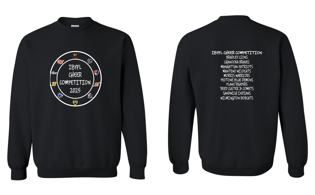 I8 Cheer25 Crewneck