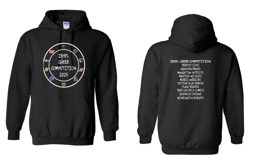 I8 Cheer25 Hoodie
