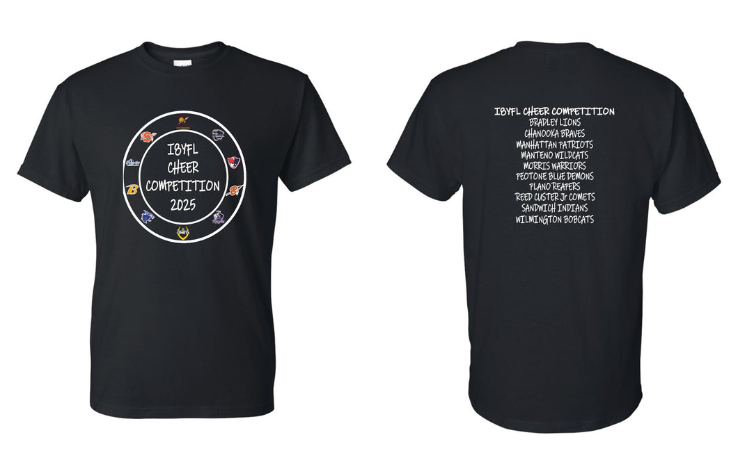 I8 Cheer25 Tee