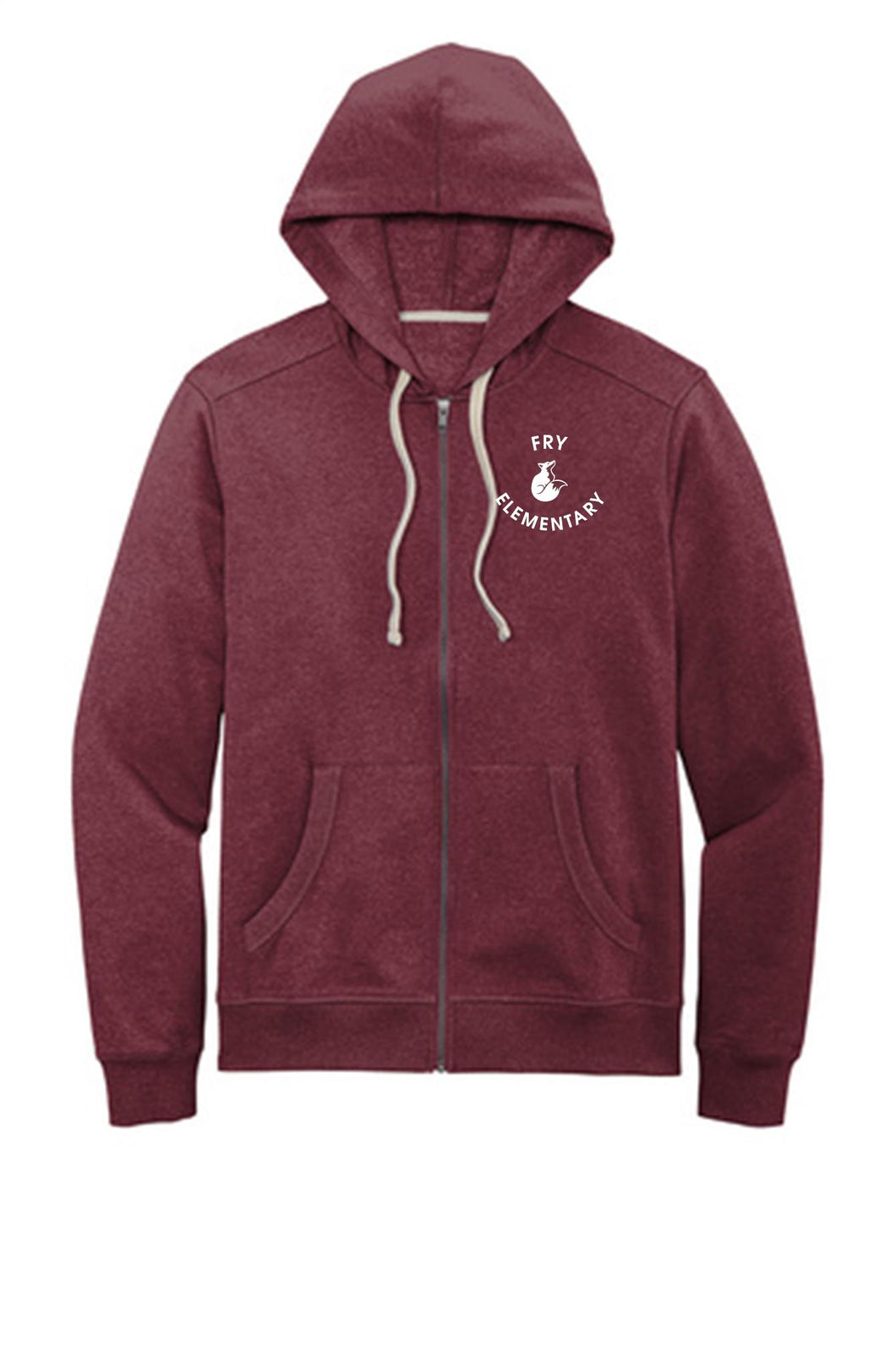 Fry Re-Fleece™ Full-Zip Hoodie