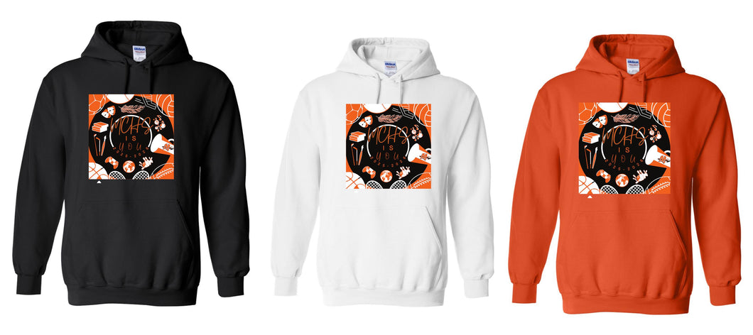MCHS is You Hoodies