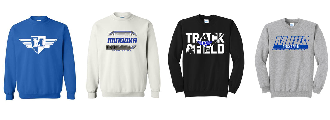 MJHS Track25 Crewneck