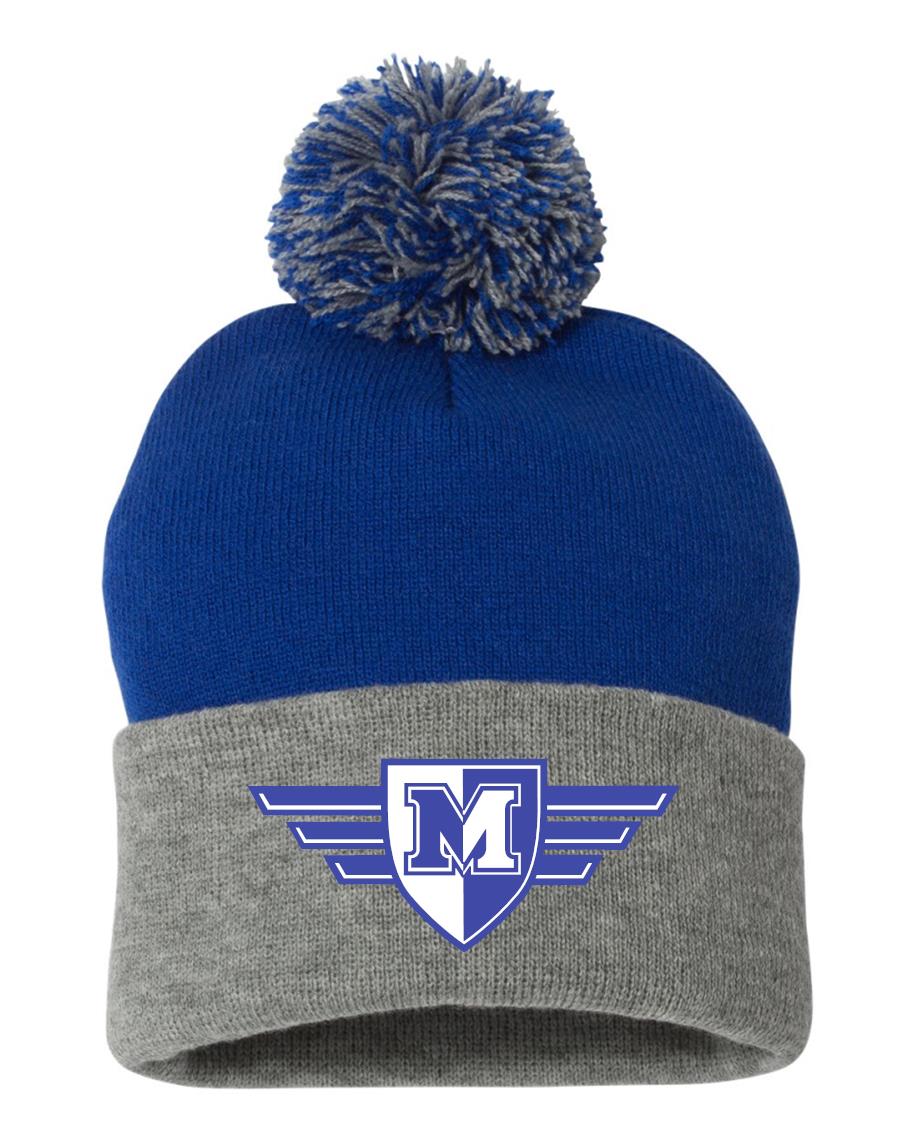 MJHS Track25 Beanie