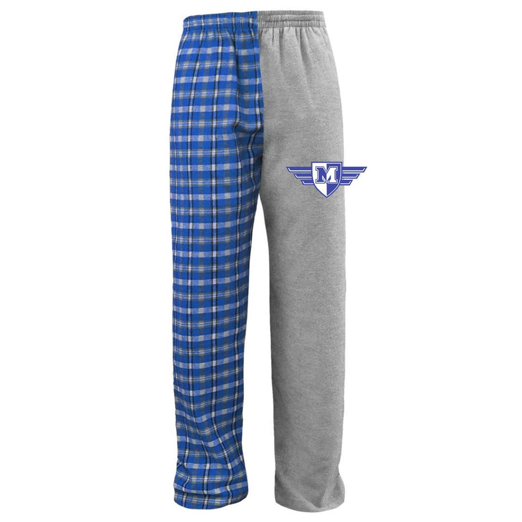 MJHS Track25 Flannel Pants