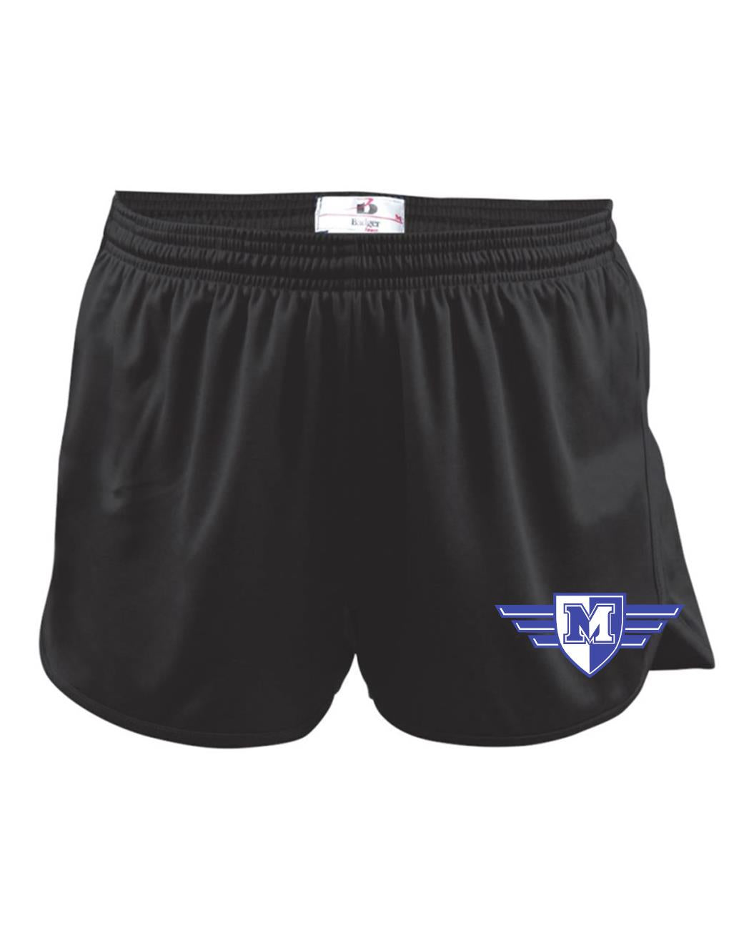 MJHS Track25 Running Shorts