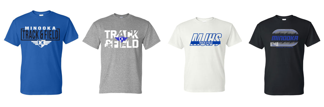 MJHS Track25 Tee