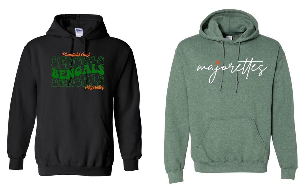 Majorettes25 Hoodie