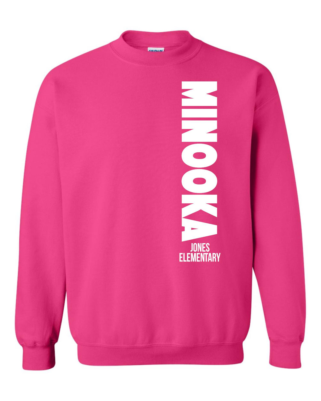Minooka Crewneck Sweatshirt