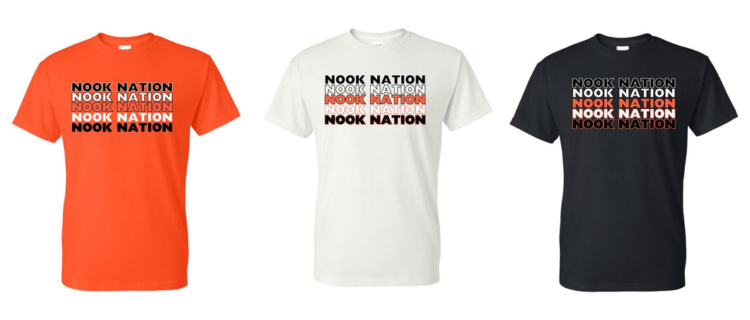 MCHS Nook Nation Tee