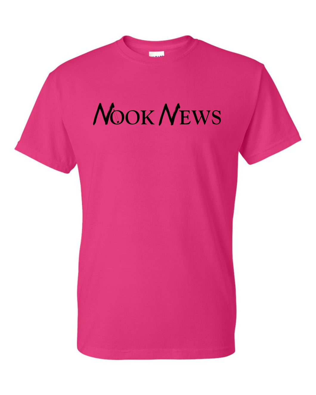 Nook News 25 Tee