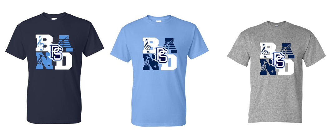 PS25 B.A.N.D. Tee