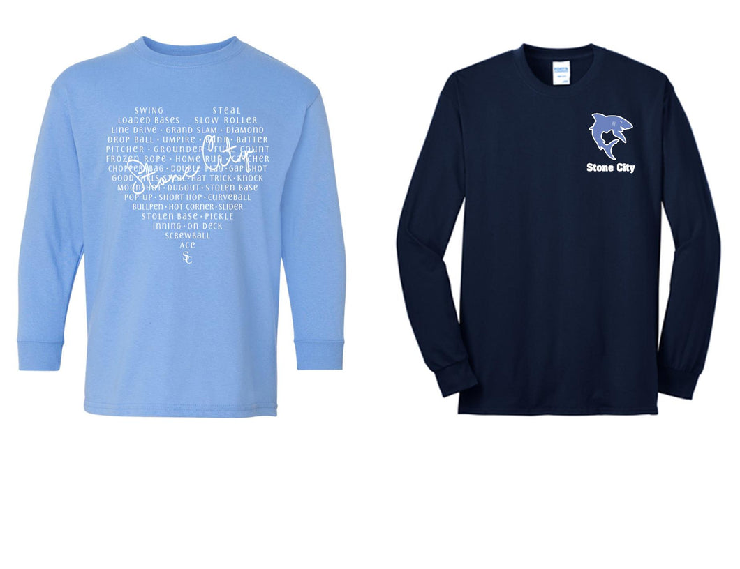 SC25 Long Sleeve Tee