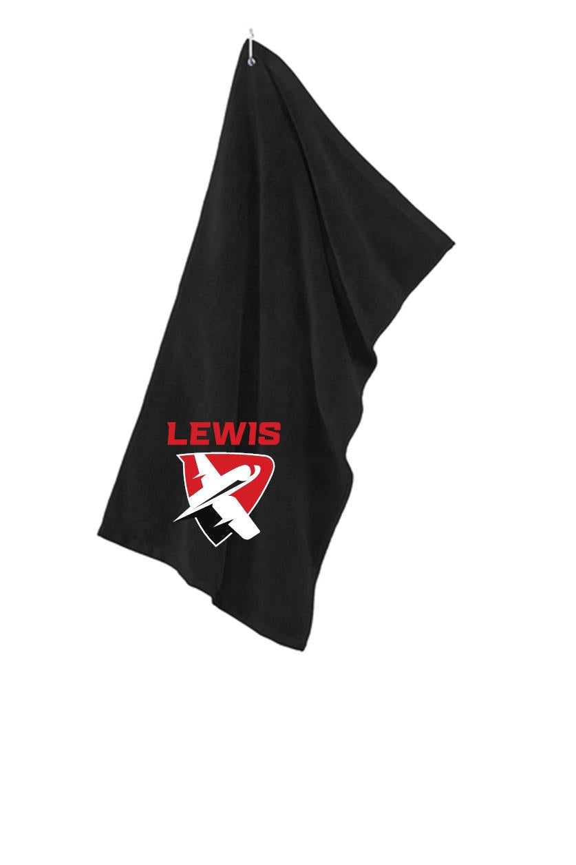 Lewis25 Rally Towel