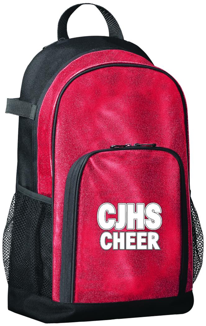 Channahon Cheer Practice Backpack