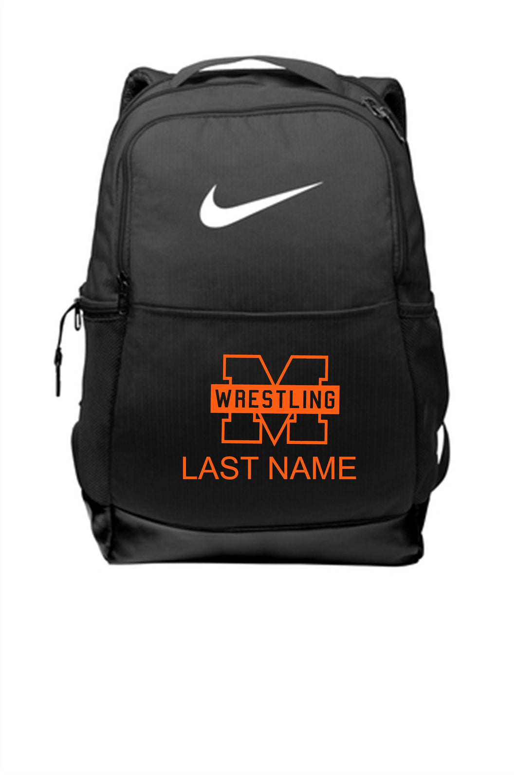 Wrestling24 Nike Backpack