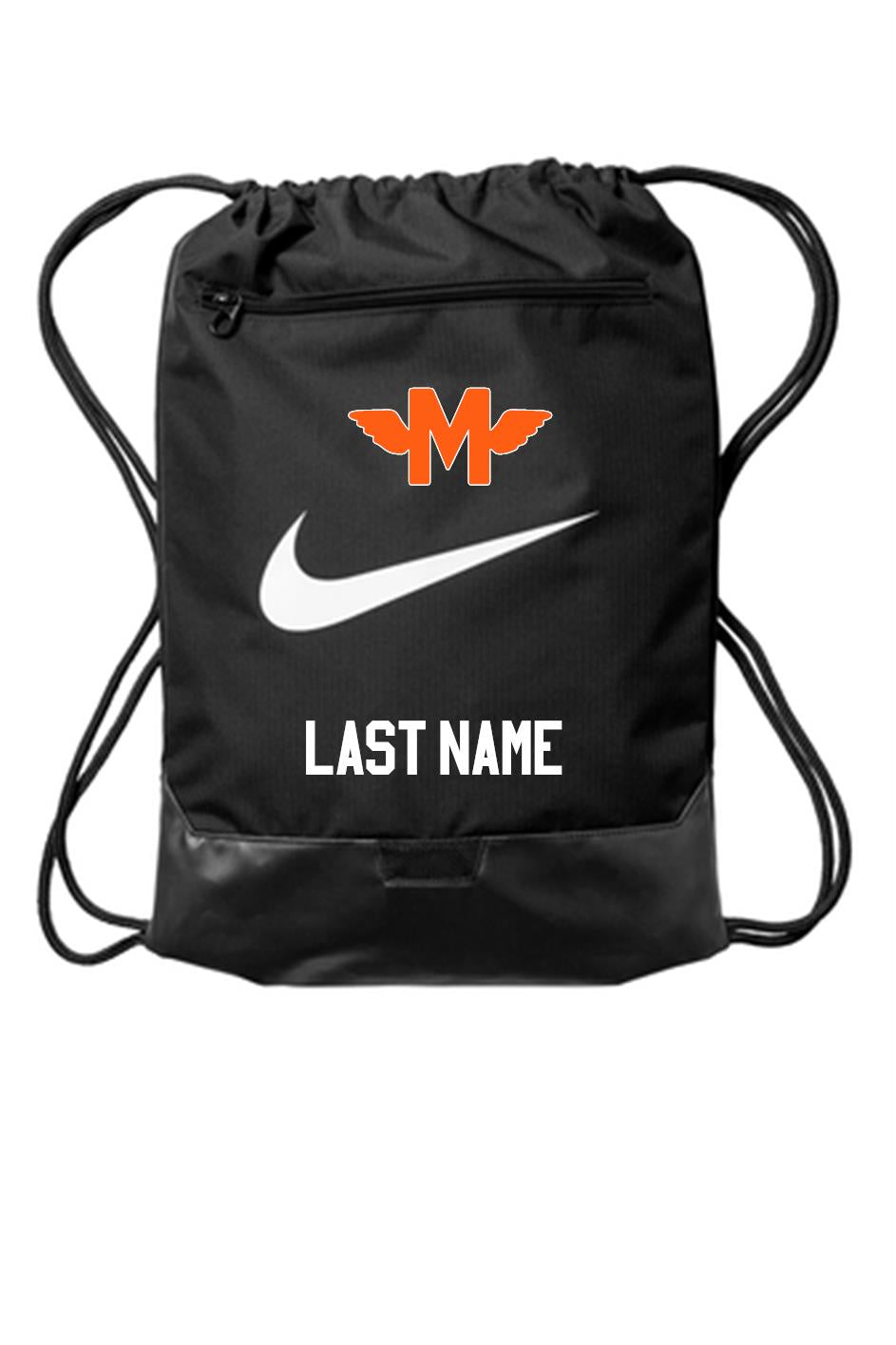 Track25 Nike Cinch Bag