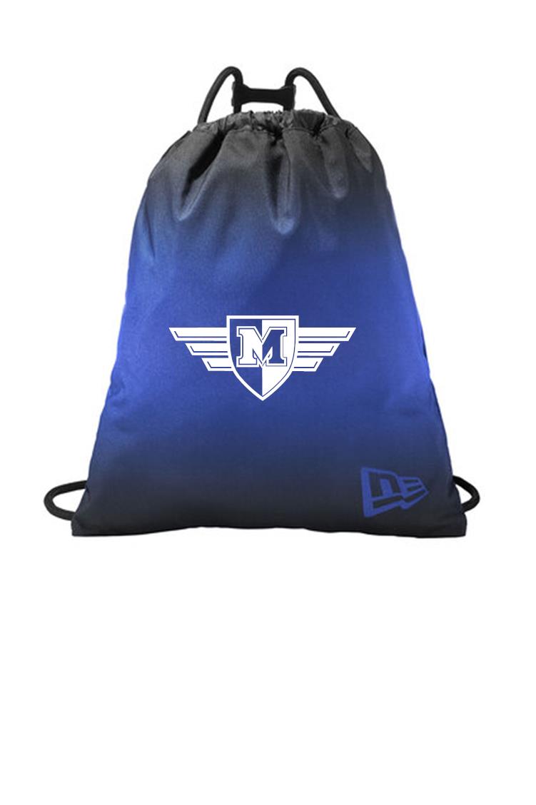 MJHS Track25 Cinch Bag