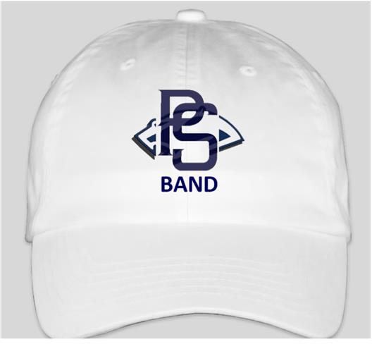 PS Band Unstructured Baseball Cap
