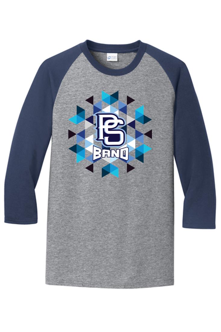 PS Baseball tee