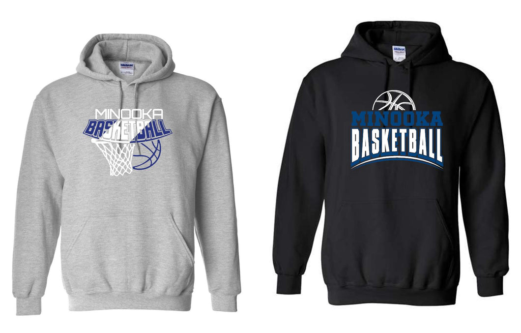 25MJHS Basketball Hoodie