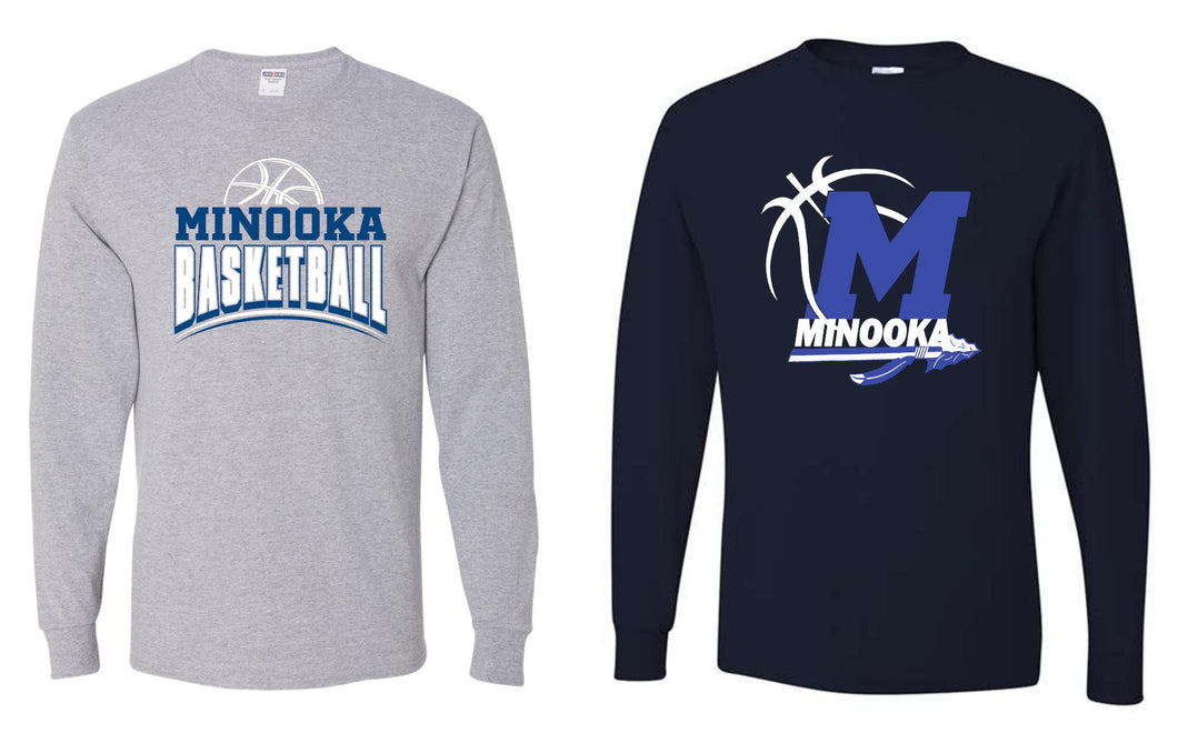 25MJHS Long Sleeve Tee