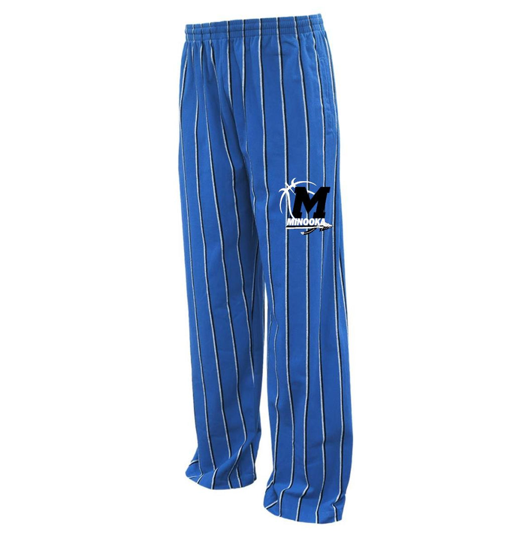25MJHS Basketball Flannel Pant