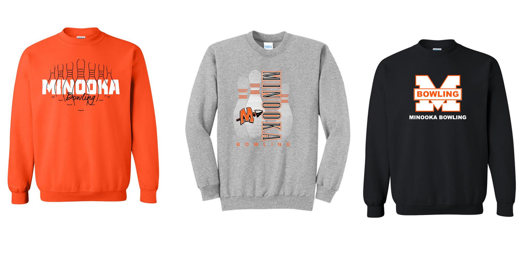 MCHS Bowling Crewneck