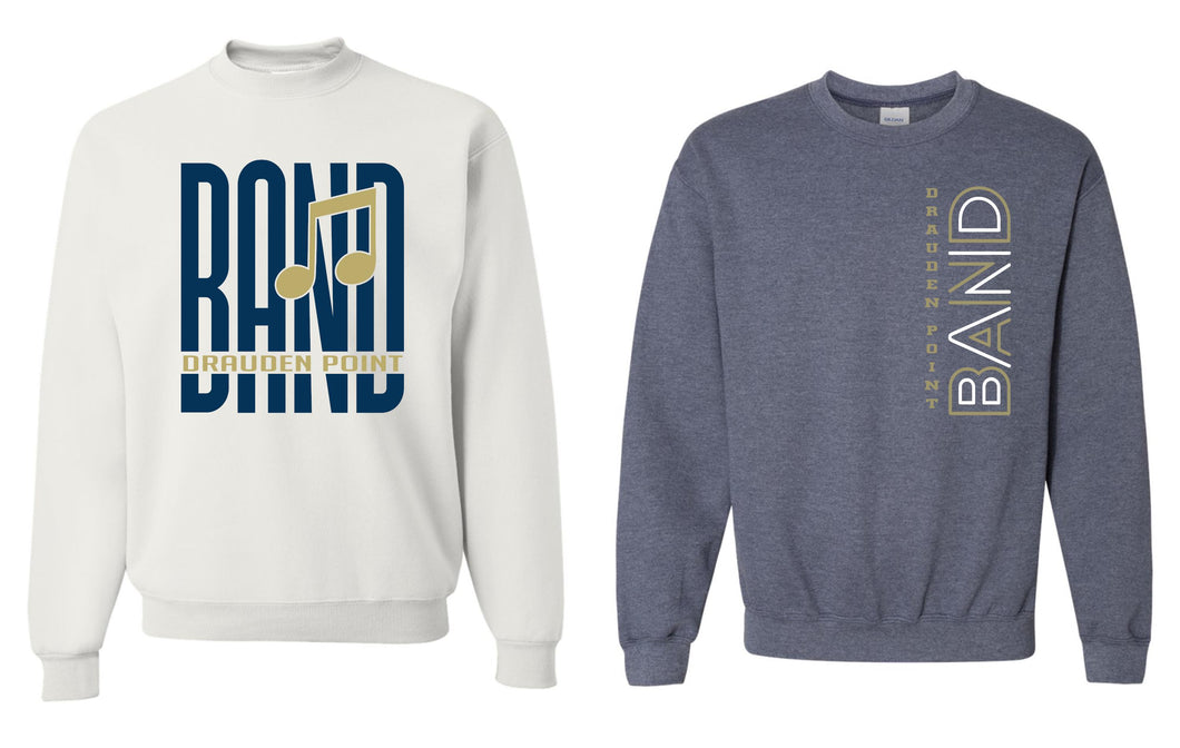 Drauden Point25 Crewneck