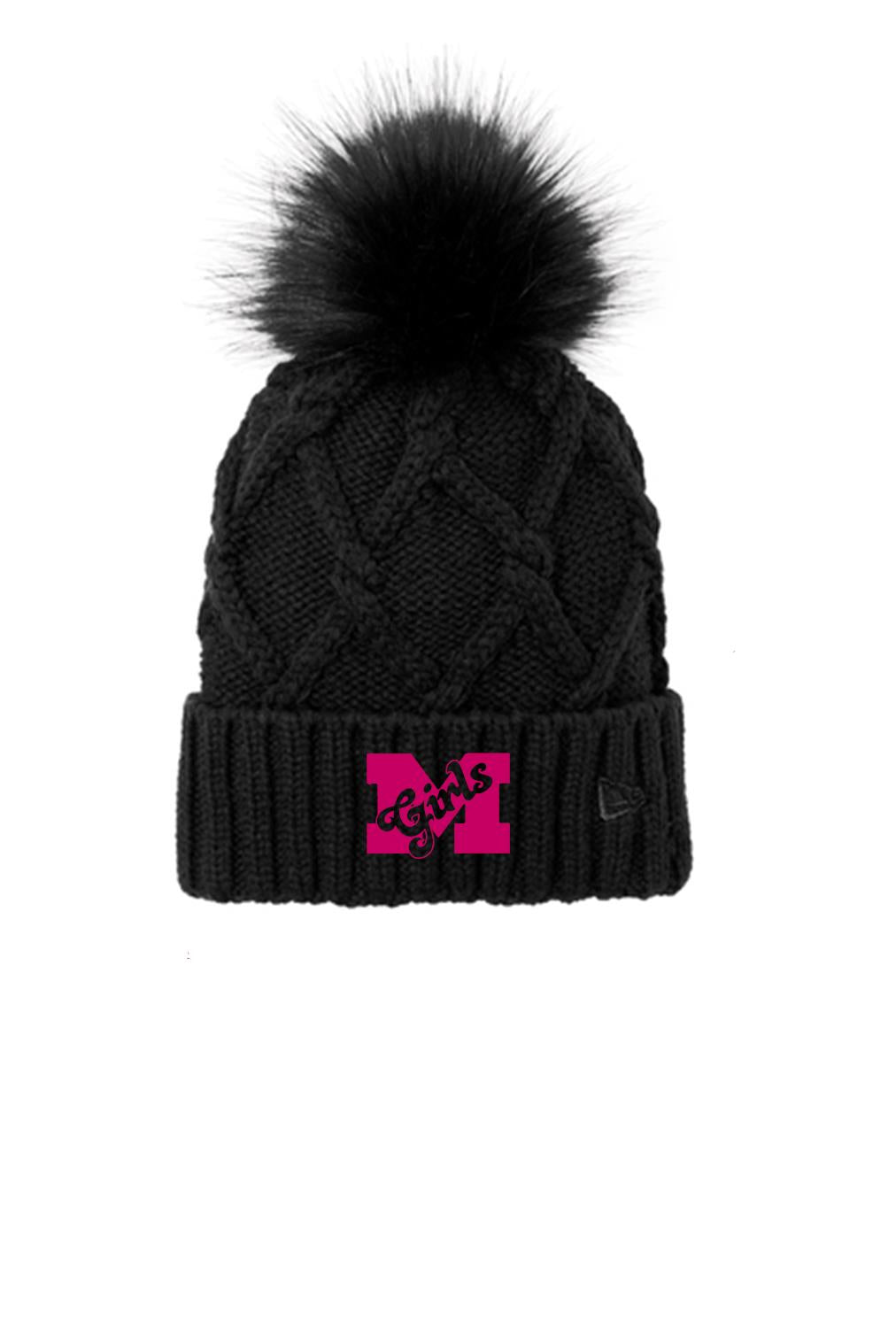 Girls Wrestling25 Beanie