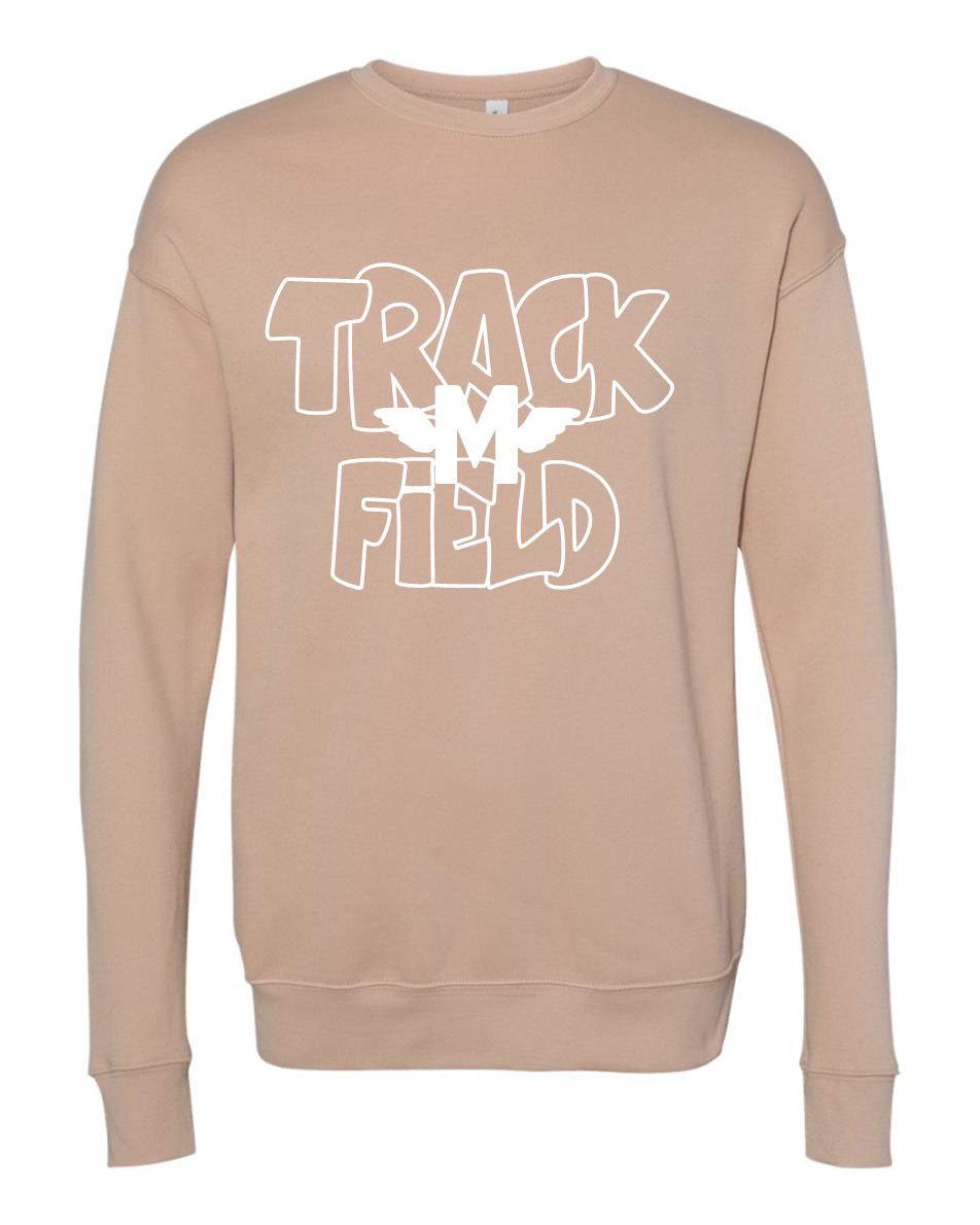 Track25 Bella Crewneck Sweatshirt