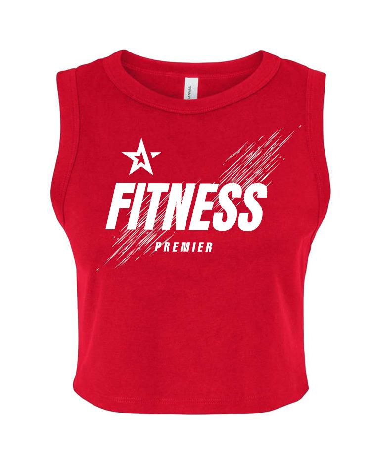 FP Ladies Crop Micro Rob Tank25