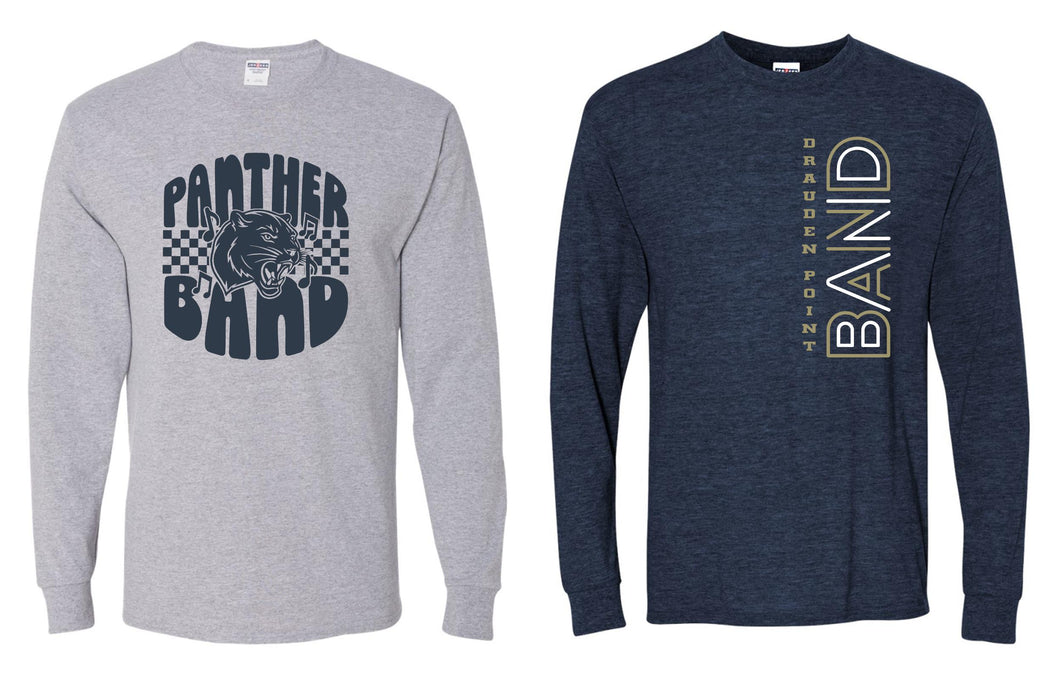 Drauden Point25 Long Sleeve Tee