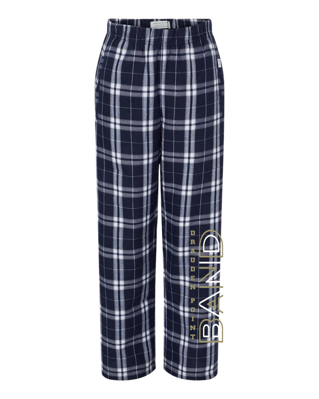 Drauden Point25 Flannel Pant