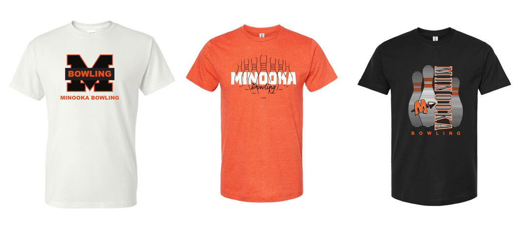 MCHS Bowling Tees