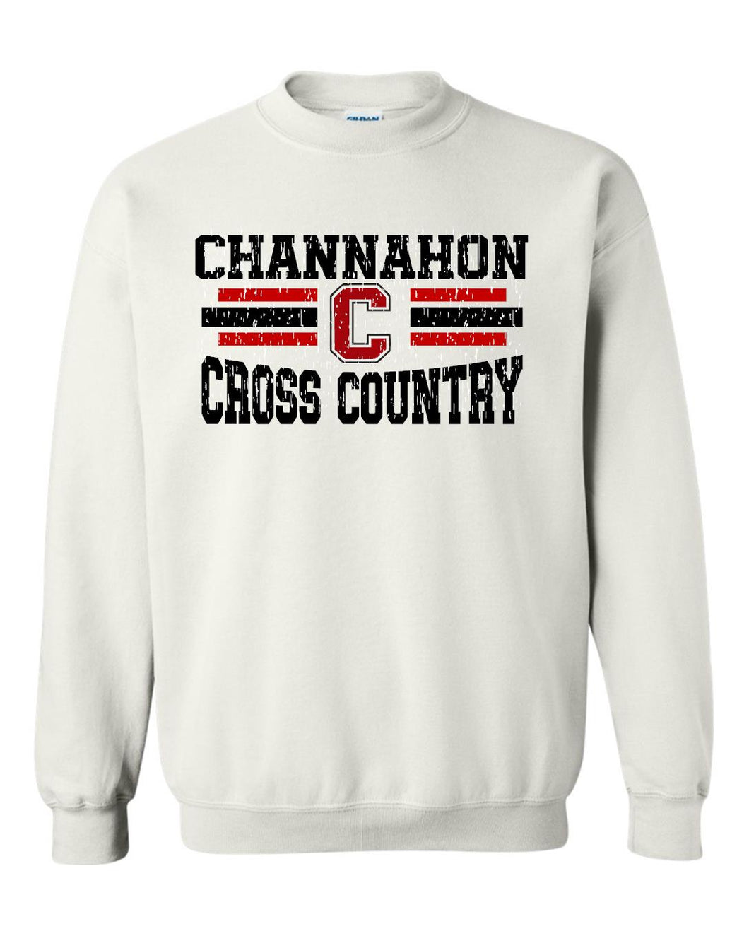 Channahon XC Crewneck