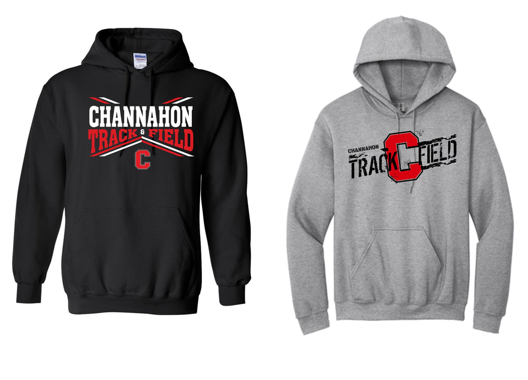 Channahon Track25 Hoodie