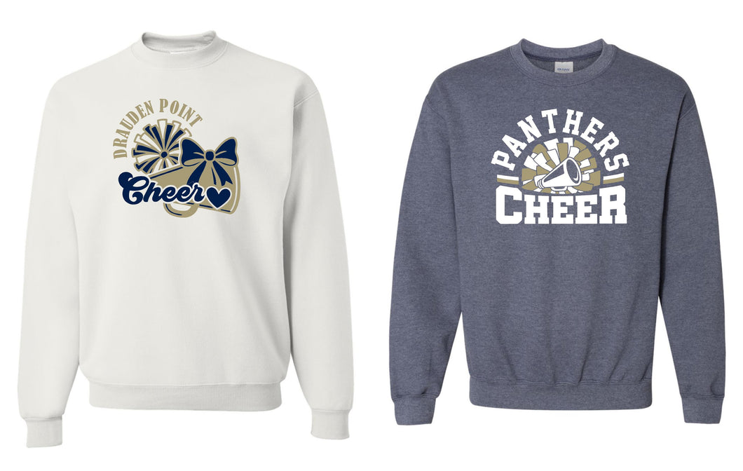 DP25 Cheer Crewneck