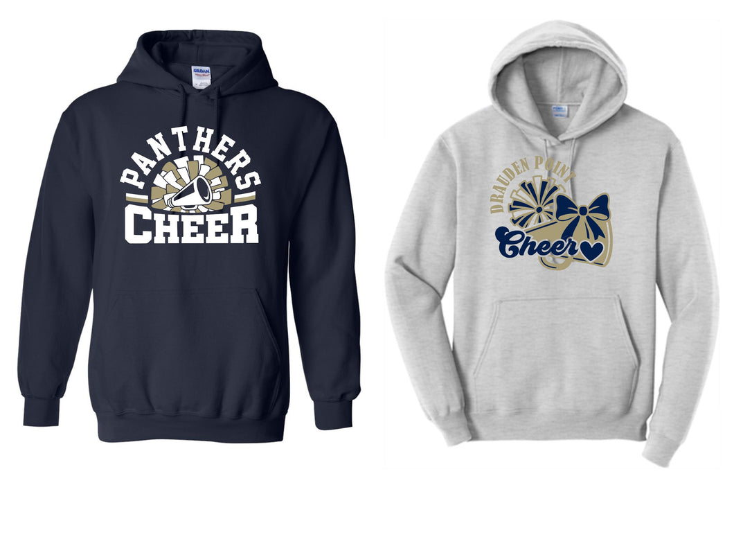 DP25 Cheer Hoodie