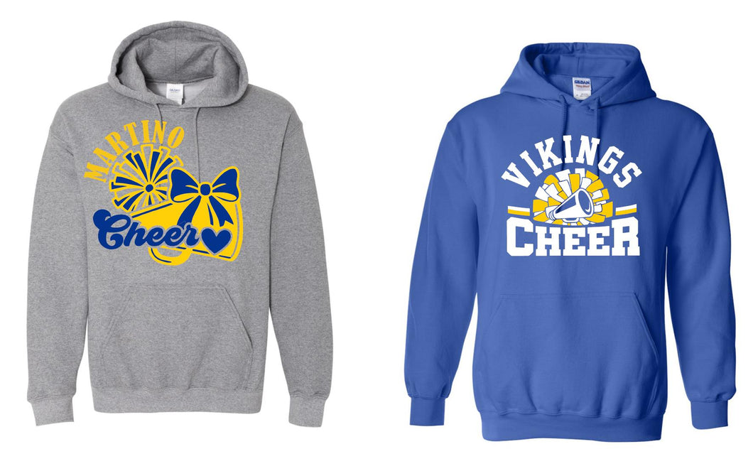 Martino Cheer Hoodie